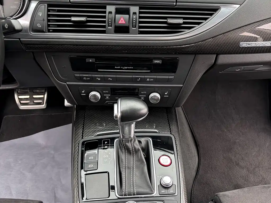 Audi Audi S7 2013 4.0 TFSI quattro 2016 - thumbnail 9