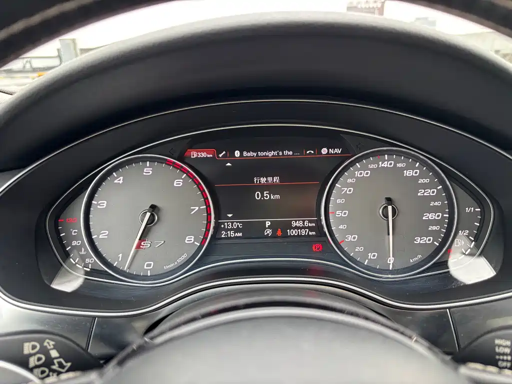 Audi Audi S7 2013 4.0 TFSI quattro 2016 - thumbnail 12