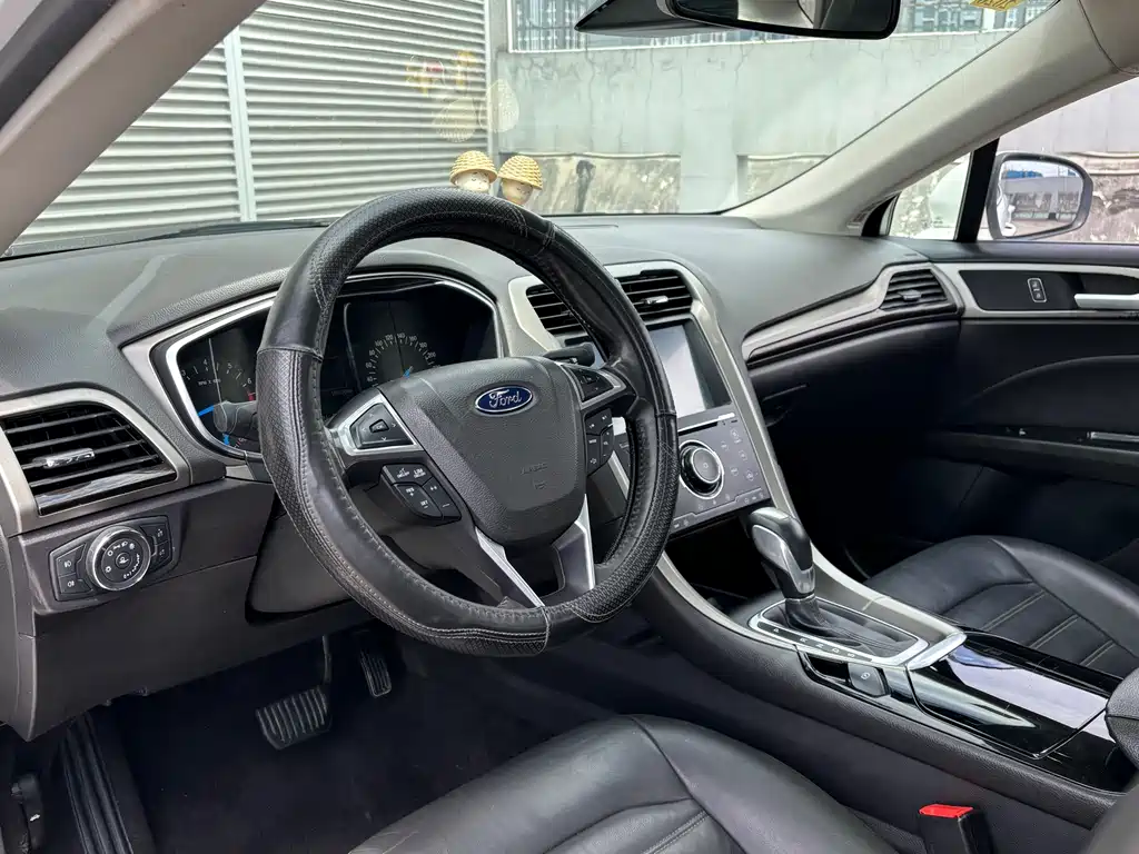 Ford Ford Mondeo 2013 2.0L GTDi200 Fashion Edition 2016 - thumbnail 5