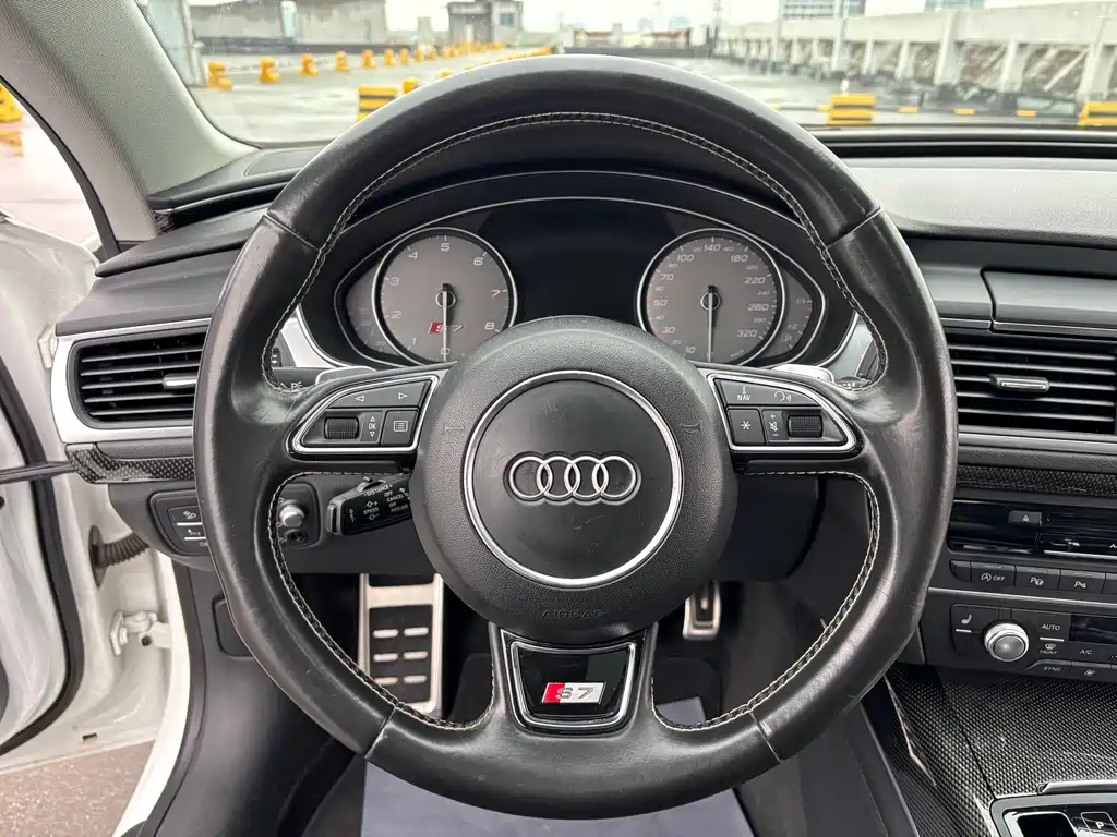 Audi Audi S7 2013 4.0 TFSI quattro 2016 - thumbnail 14