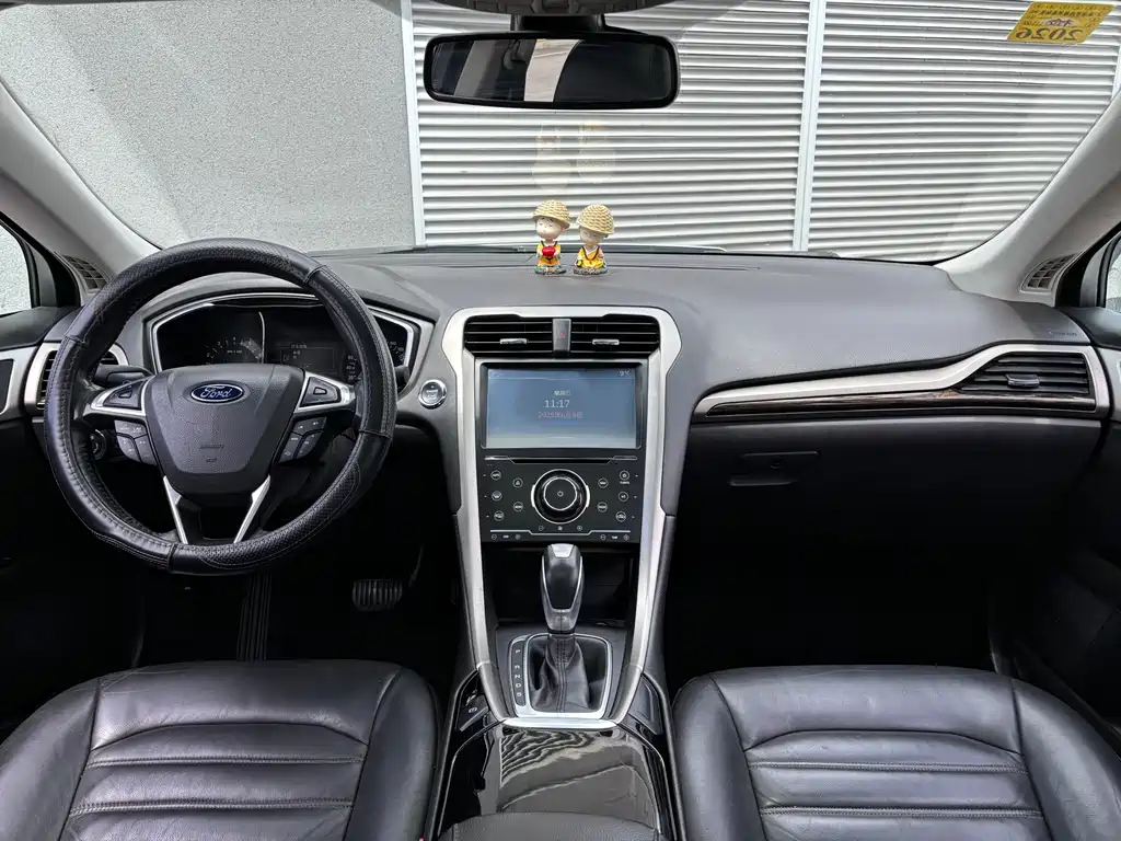 Ford Ford Mondeo 2013 2.0L GTDi200 Fashion Edition 2016 - thumbnail 10