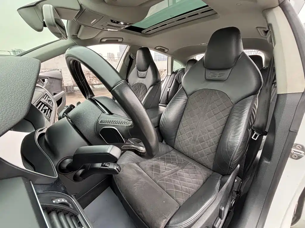 Audi Audi S7 2013 4.0 TFSI quattro 2016 - thumbnail 19