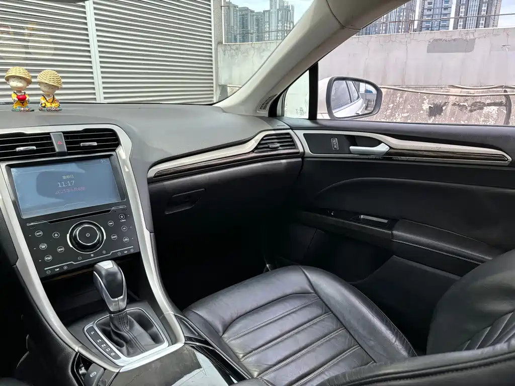 Ford Ford Mondeo 2013 2.0L GTDi200 Fashion Edition 2016 - thumbnail 12