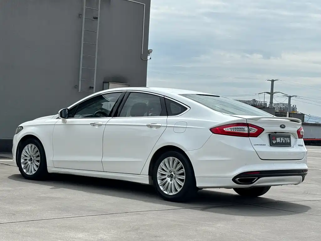 Ford Ford Mondeo 2013 2.0L GTDi200 Fashion Edition 2016 - thumbnail 13