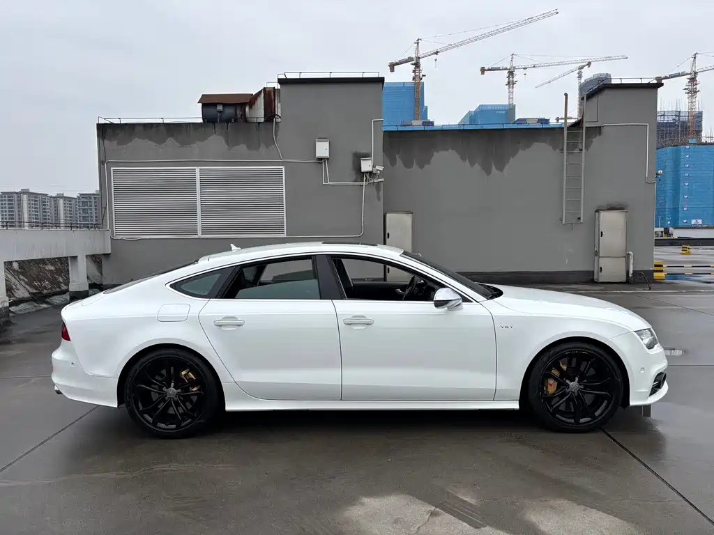 Audi Audi S7 2013 4.0 TFSI quattro 2016 - thumbnail 23