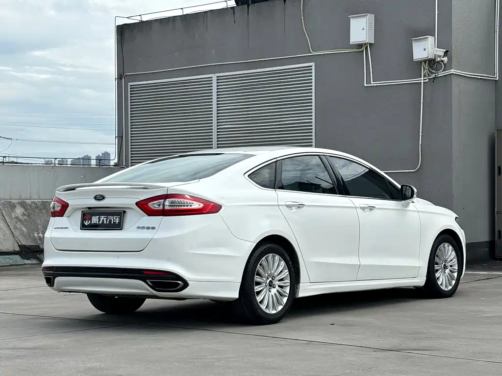 Ford Ford Mondeo 2013 2.0L GTDi200 Fashion Edition 2016 - thumbnail 15