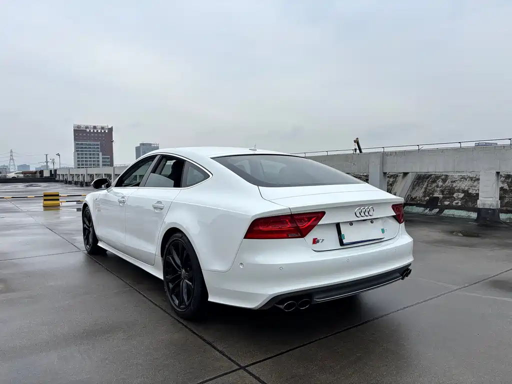 Audi Audi S7 2013 4.0 TFSI quattro 2016 - thumbnail 24