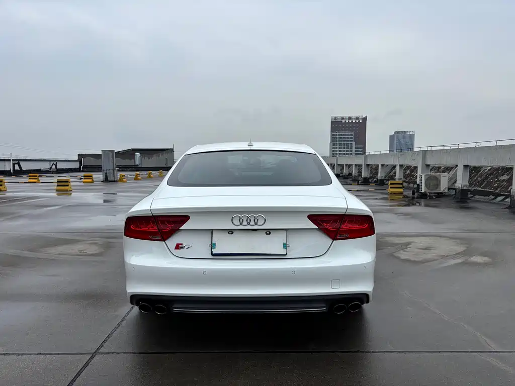 Audi Audi S7 2013 4.0 TFSI quattro 2016 - thumbnail 25
