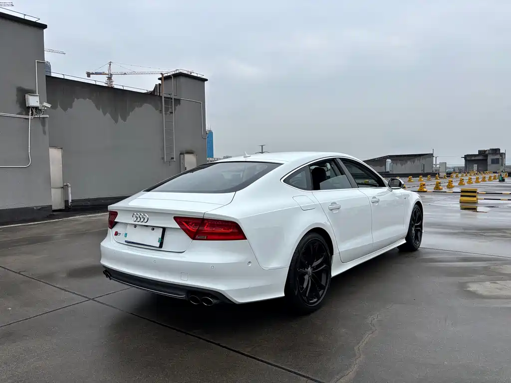 Audi Audi S7 2013 4.0 TFSI quattro 2016 - thumbnail 26