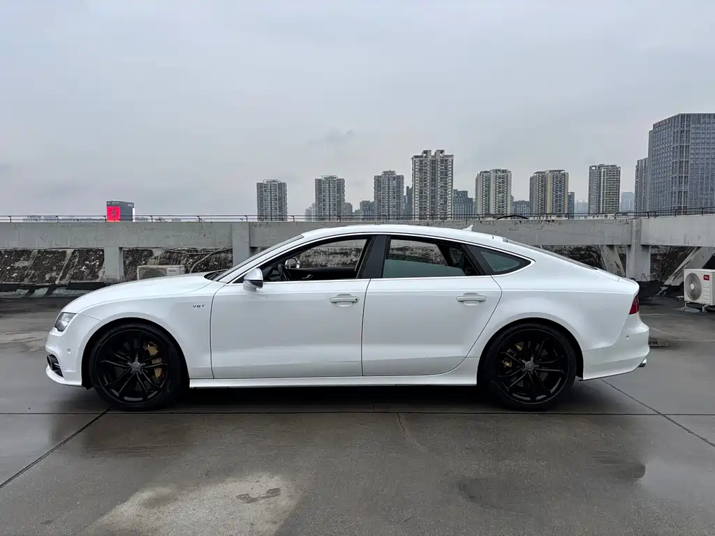 Audi Audi S7 2013 4.0 TFSI quattro 2016 - thumbnail 27
