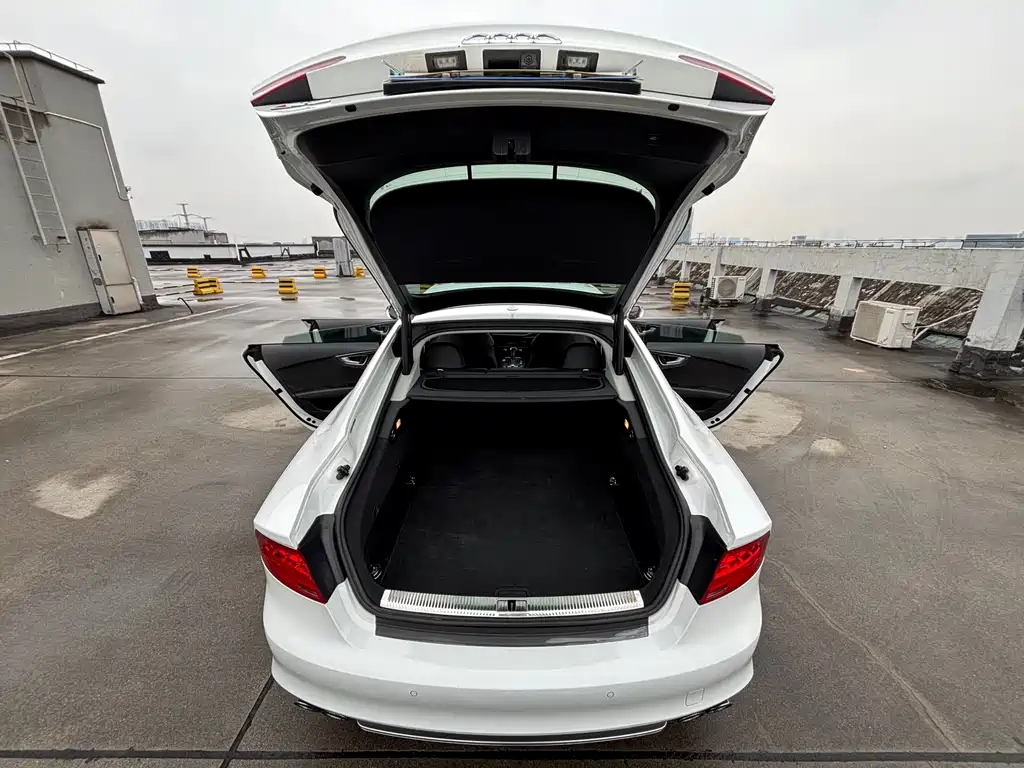 Audi Audi S7 2013 4.0 TFSI quattro 2016 - thumbnail 30