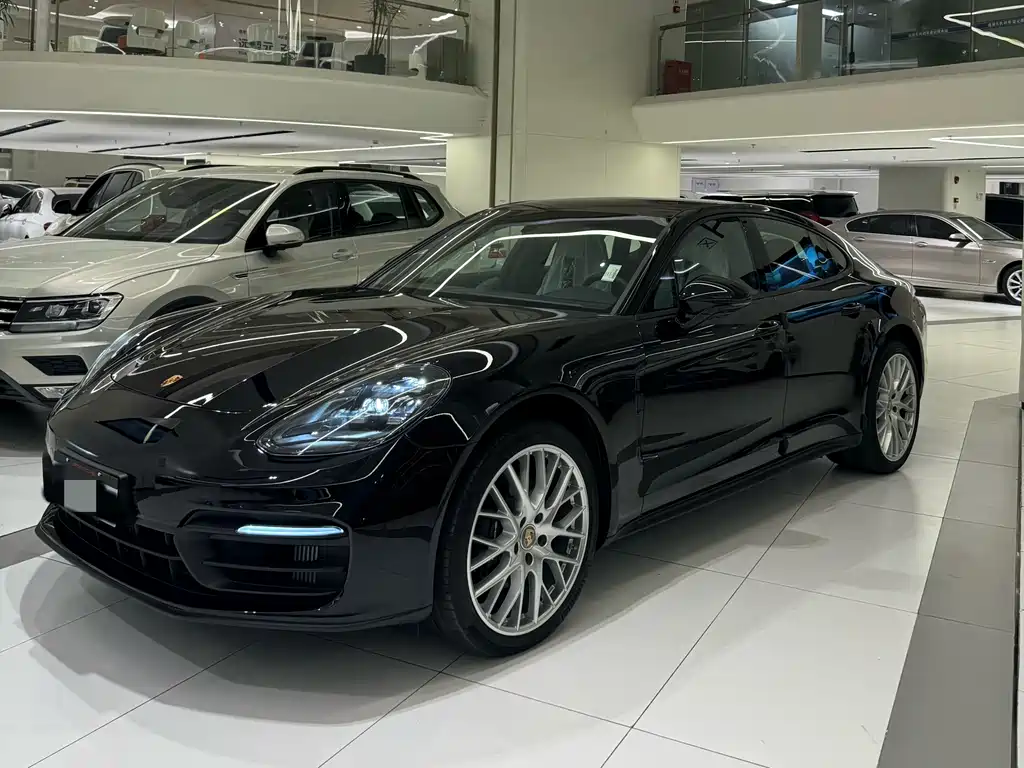Porsche Porsche Panamera 2023 2.9T 2024 - thumbnail 2