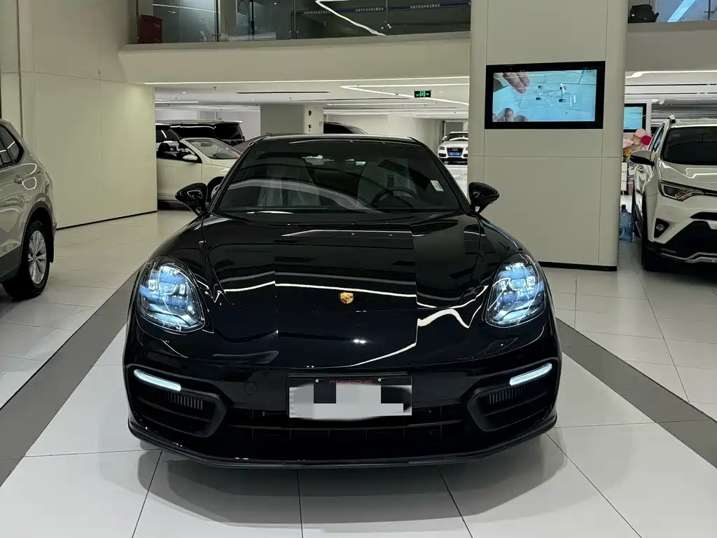 Porsche Porsche Panamera 2023 2.9T 2024 - thumbnail 4