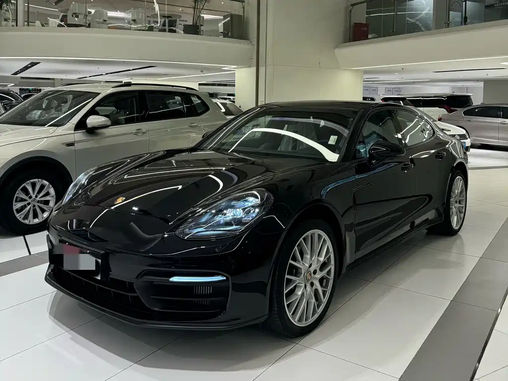 Porsche Porsche Panamera 2023 2.9T 2024 - thumbnail 5