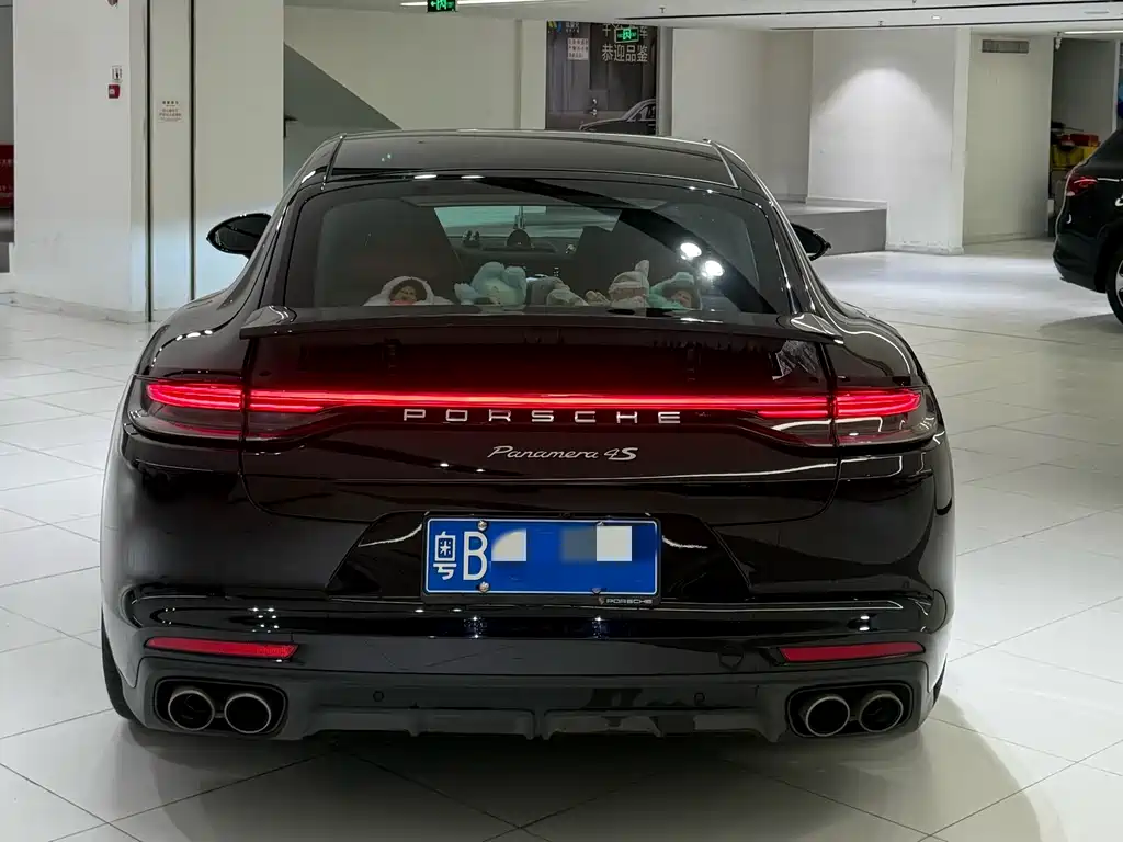 Porsche Porsche Panamera 2023 2.9T 2024 - thumbnail 8