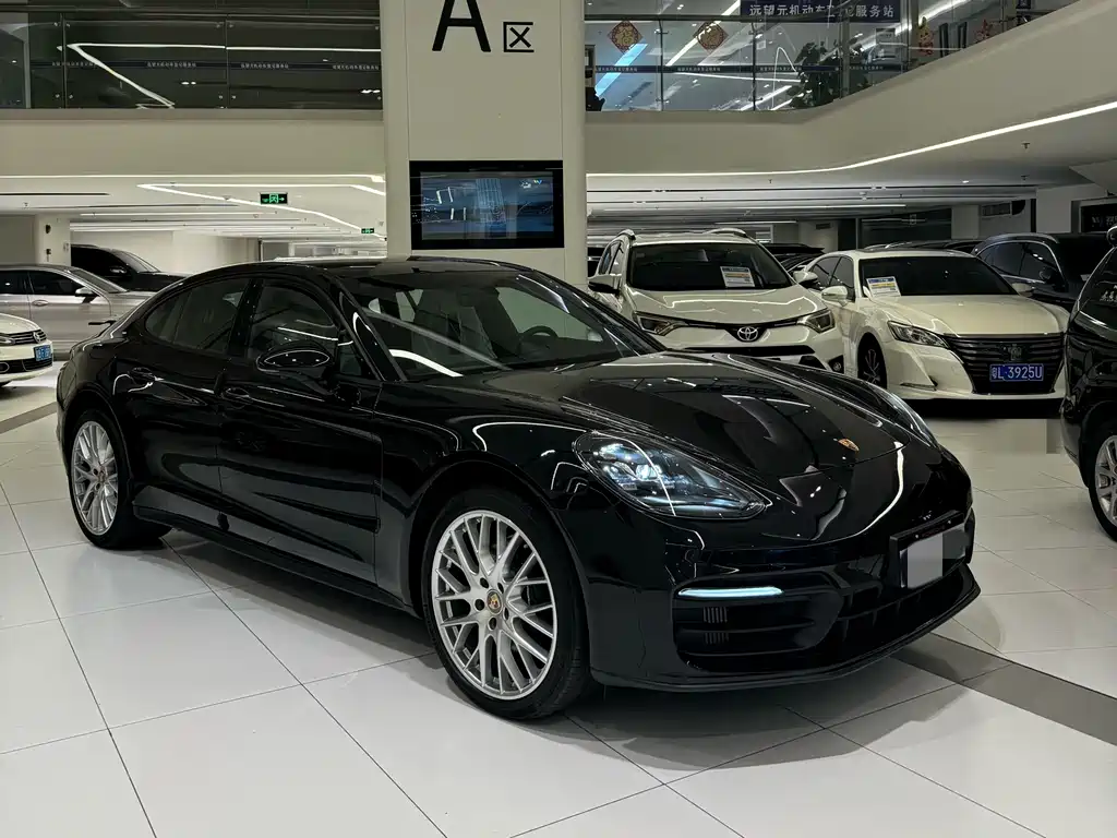Porsche Porsche Panamera 2023 2.9T 2024 - thumbnail 9