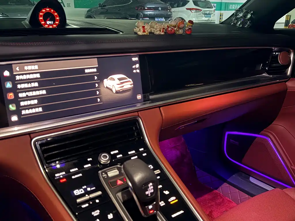 Porsche Porsche Panamera 2023 2.9T 2024 - thumbnail 14