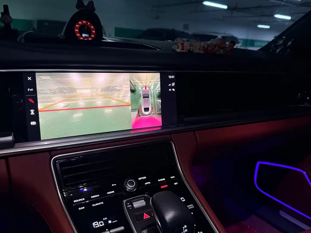 Porsche Porsche Panamera 2023 2.9T 2024 - thumbnail 15