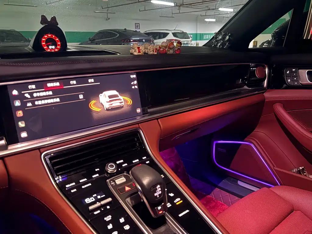 Porsche Porsche Panamera 2023 2.9T 2024 - thumbnail 16