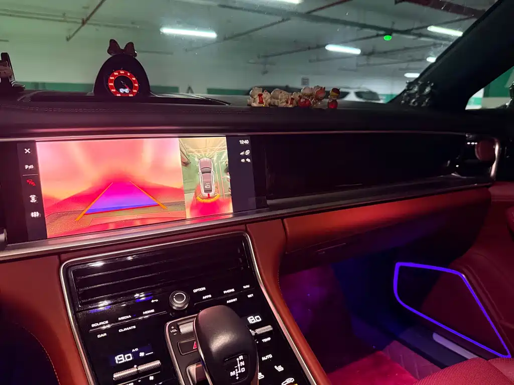 Porsche Porsche Panamera 2023 2.9T 2024 - thumbnail 17