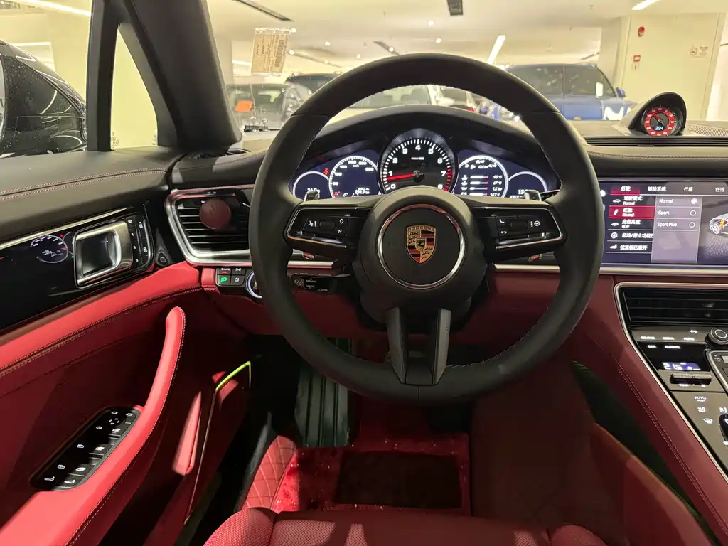 Porsche Porsche Panamera 2023 2.9T 2024 - thumbnail 24