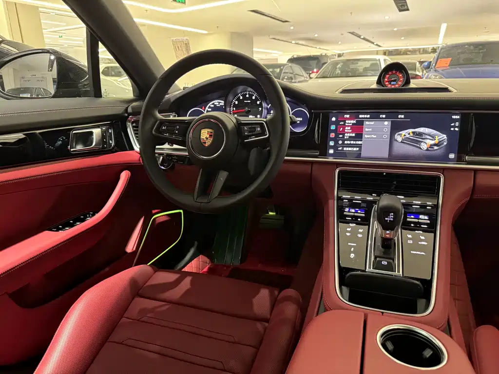 Porsche Porsche Panamera 2023 2.9T 2024 - thumbnail 25