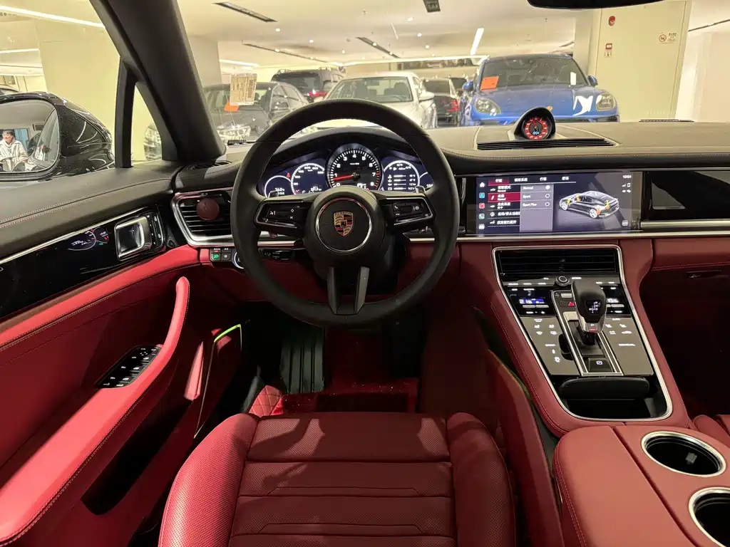 Porsche Porsche Panamera 2023 2.9T 2024 - thumbnail 26