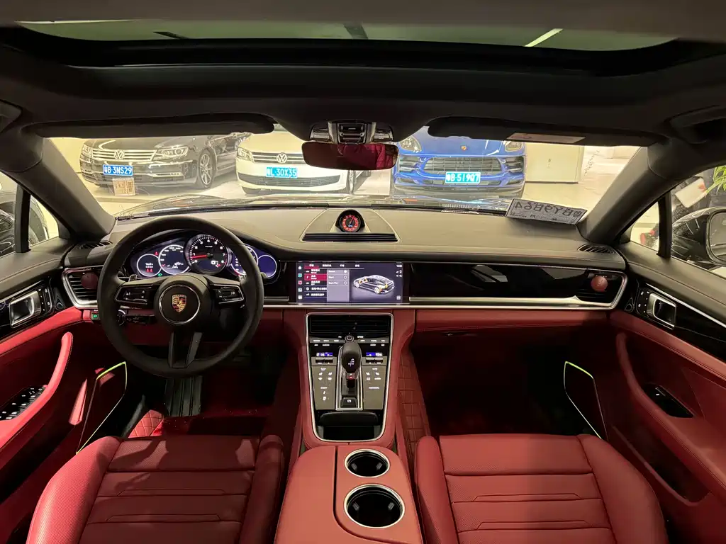 Porsche Porsche Panamera 2023 2.9T 2024 - thumbnail 27