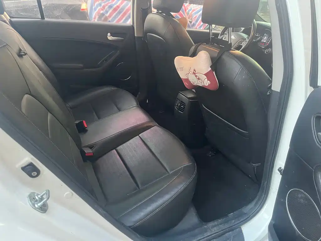 Kia Kia K3 2016 1.6L Automatic DLX 2018 - thumbnail 9