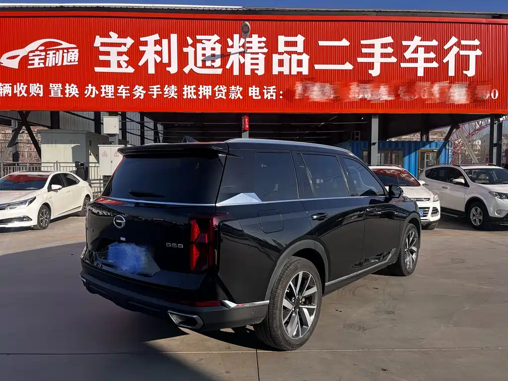 GAC Trumpchi GAC Trumpchi GS8 2022 Lexion Series 2.0TGDI FWD Luxury Intelligent Connectivity Version (7-seater) 2022 - thumbnail 6