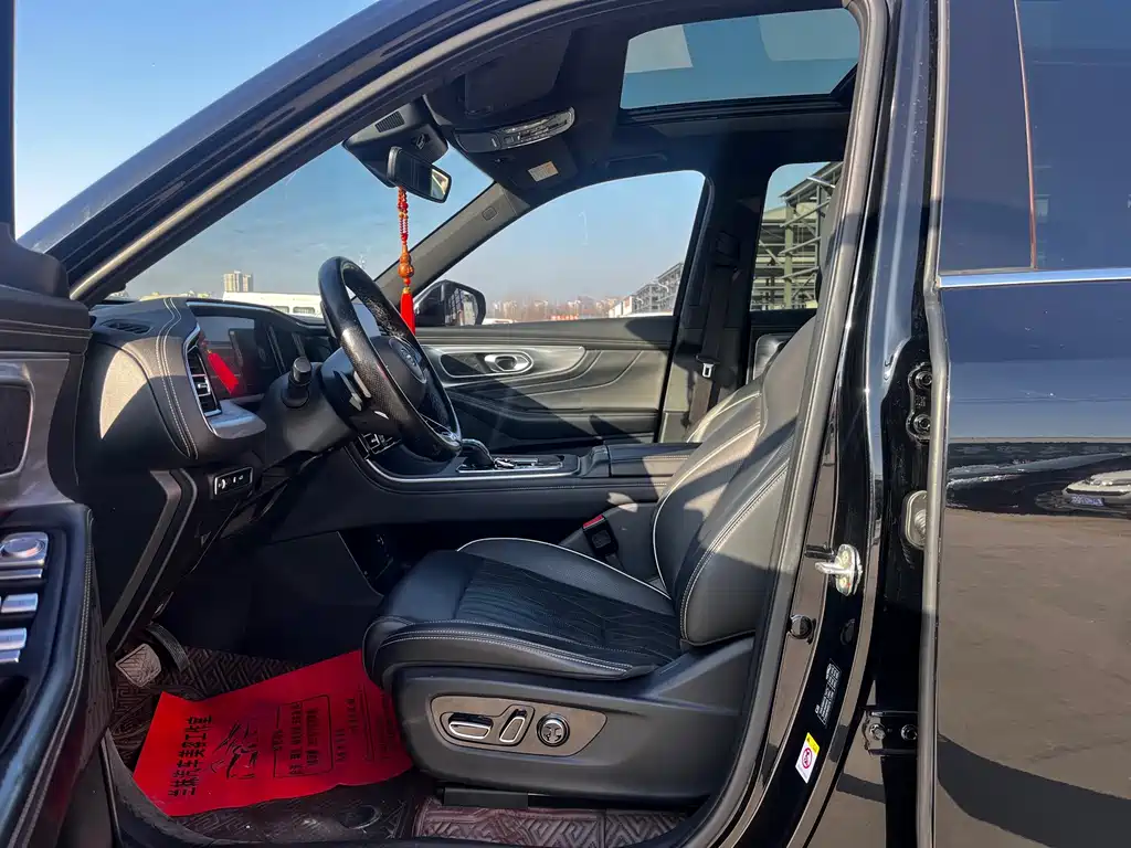 GAC Trumpchi GAC Trumpchi GS8 2022 Lexion Series 2.0TGDI FWD Luxury Intelligent Connectivity Version (7-seater) 2022 - thumbnail 7