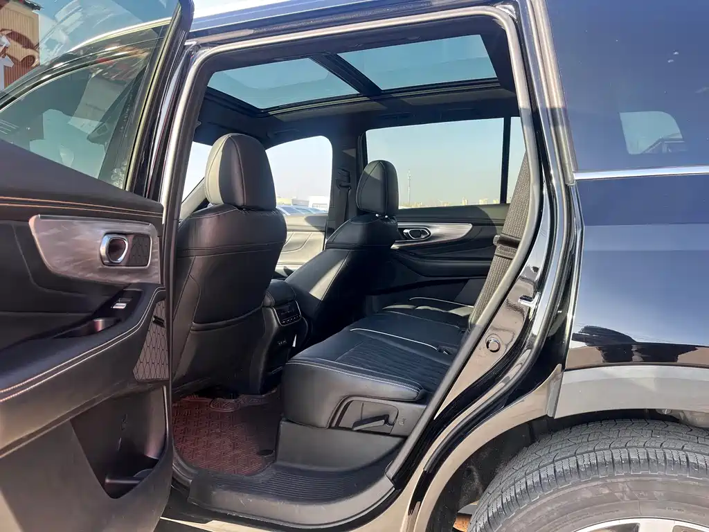 GAC Trumpchi GAC Trumpchi GS8 2022 Lexion Series 2.0TGDI FWD Luxury Intelligent Connectivity Version (7-seater) 2022 - thumbnail 8