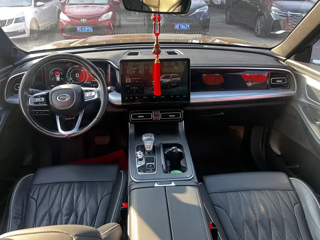 GAC Trumpchi GAC Trumpchi GS8 2022 Lexion Series 2.0TGDI FWD Luxury Intelligent Connectivity Version (7-seater) 2022 - thumbnail 9