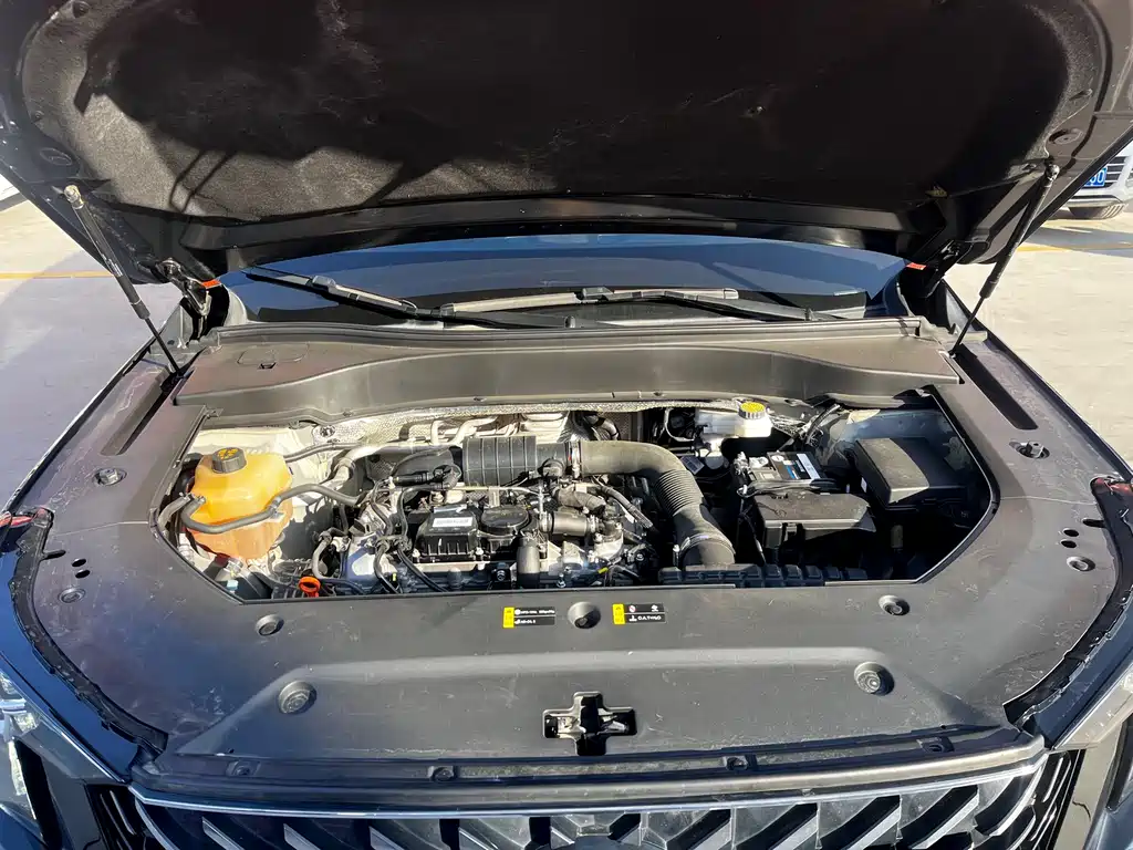 GAC Trumpchi GAC Trumpchi GS8 2022 Lexion Series 2.0TGDI FWD Luxury Intelligent Connectivity Version (7-seater) 2022 - thumbnail 14