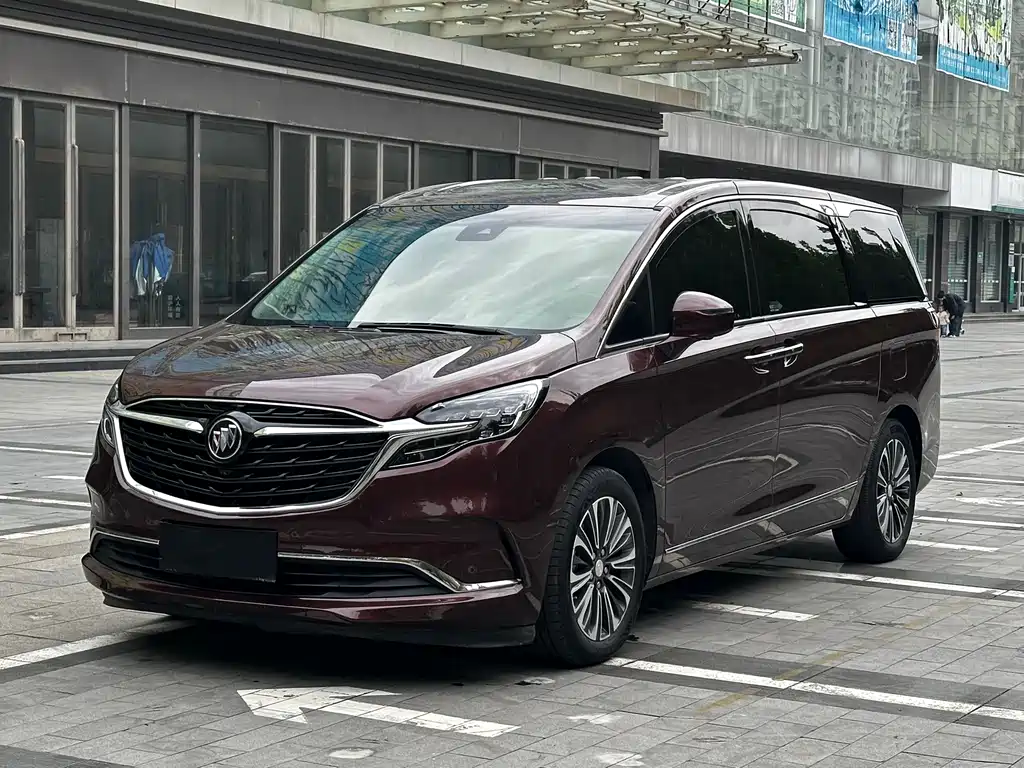 Buick Buick GL8 2022 ES Landmark 653T Flagship 2022