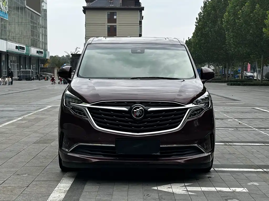 Buick Buick GL8 2022 ES Landmark 653T Flagship 2022 - thumbnail 2