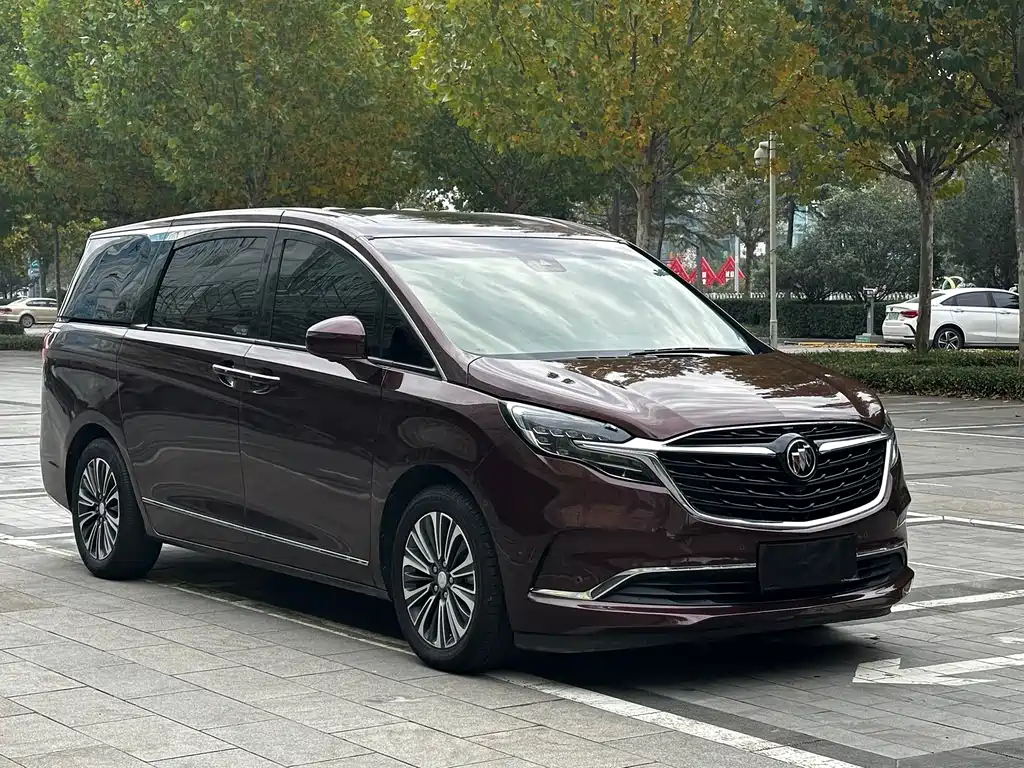 Buick Buick GL8 2022 ES Landmark 653T Flagship 2022 - thumbnail 3