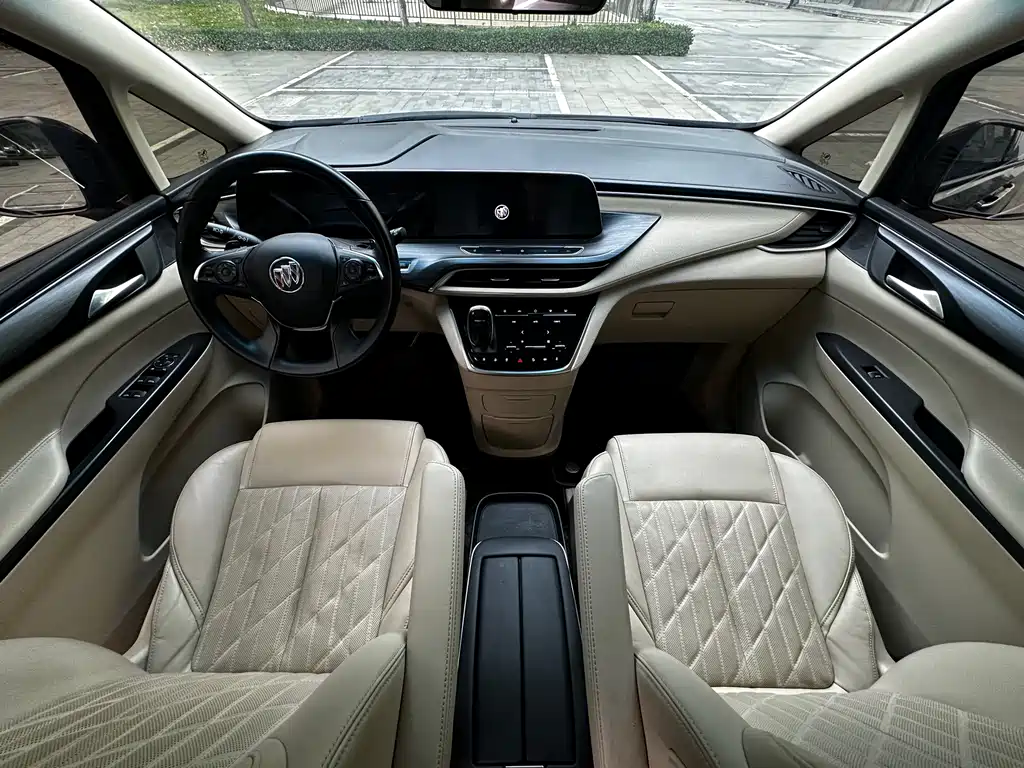Buick Buick GL8 2022 ES Landmark 653T Flagship 2022 - thumbnail 5