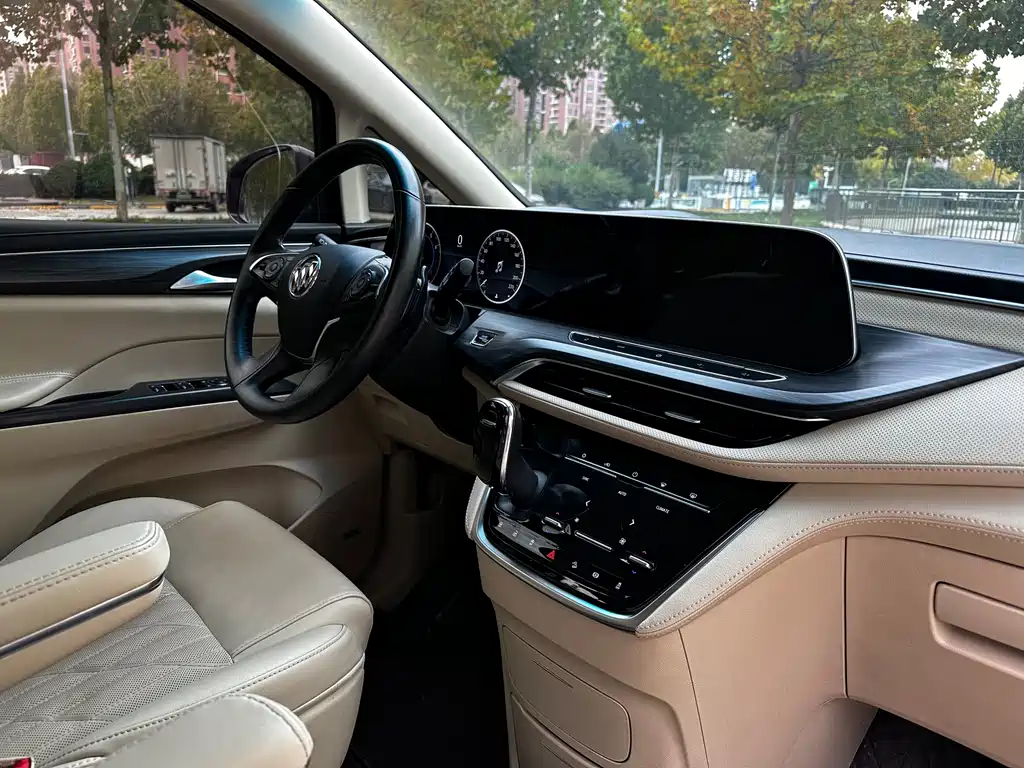 Buick Buick GL8 2022 ES Landmark 653T Flagship 2022 - thumbnail 8