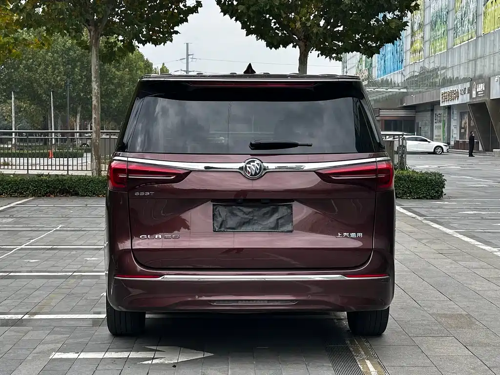 Buick Buick GL8 2022 ES Landmark 653T Flagship 2022 - thumbnail 14