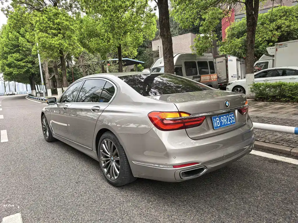 BMW BMW 7 Series 2016 730Li Leading Edition 2017 - thumbnail 7
