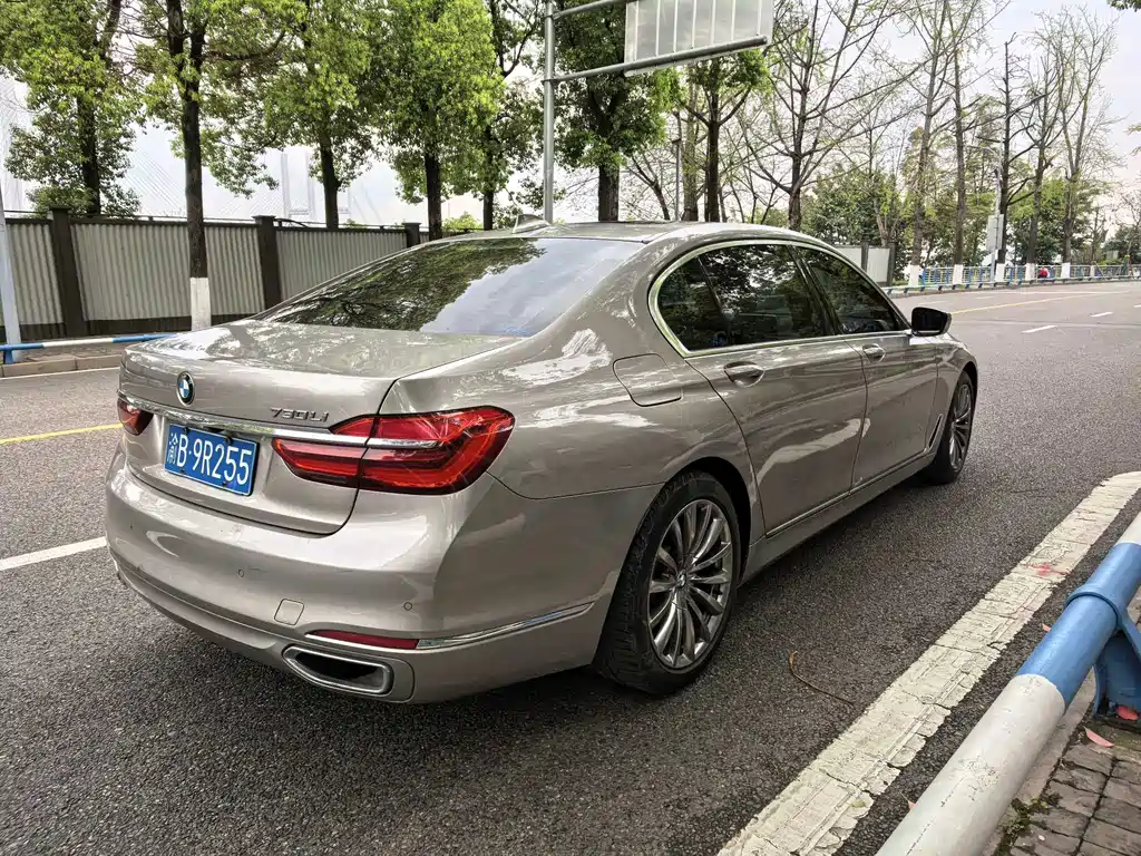 BMW BMW 7 Series 2016 730Li Leading Edition 2017 - thumbnail 9