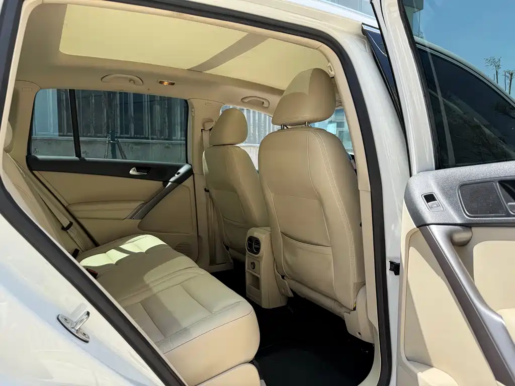 Volkswagen Volkswagen Tiguan 2010 1.8TSI Automatic AWD Elite Edition 2011 - thumbnail 9