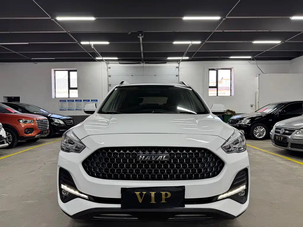 Haval Haval M6 2021 PLUS 1.5T DCT Elite Intelligent Connectivity Model 2021 - thumbnail 2