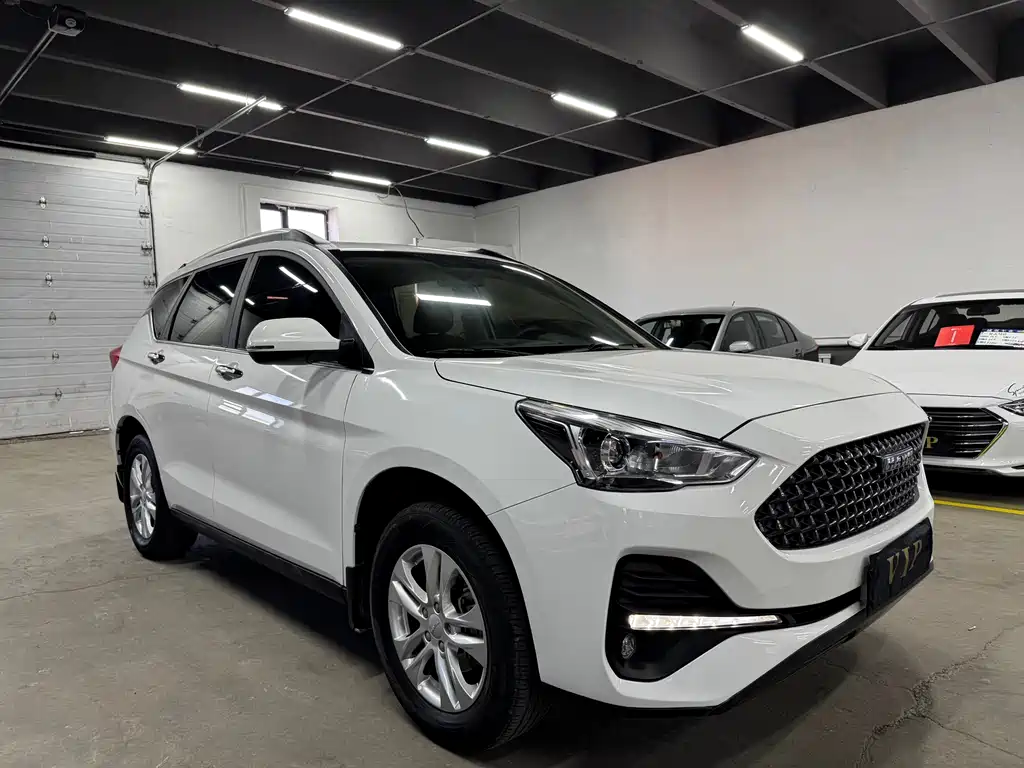 Haval Haval M6 2021 PLUS 1.5T DCT Elite Intelligent Connectivity Model 2021 - thumbnail 3