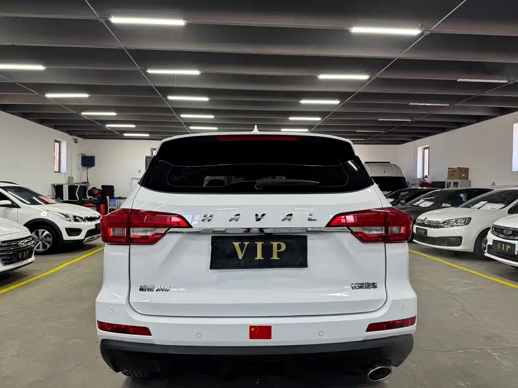 Haval Haval M6 2021 PLUS 1.5T DCT Elite Intelligent Connectivity Model 2021 - thumbnail 5
