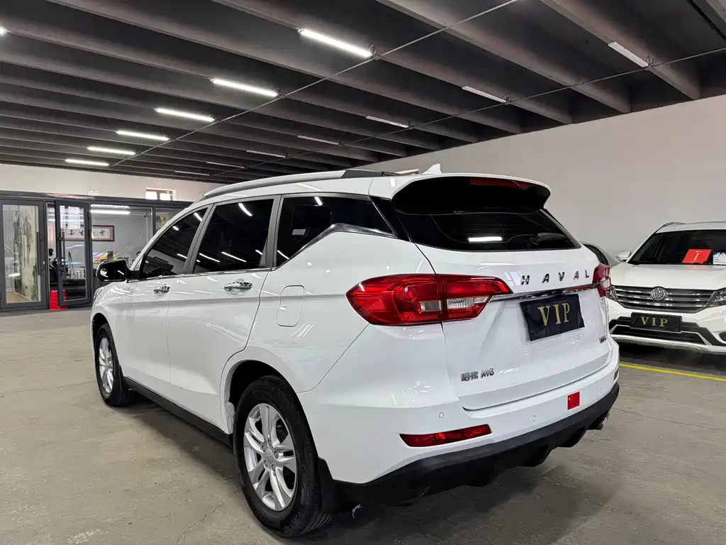 Haval Haval M6 2021 PLUS 1.5T DCT Elite Intelligent Connectivity Model 2021 - thumbnail 6