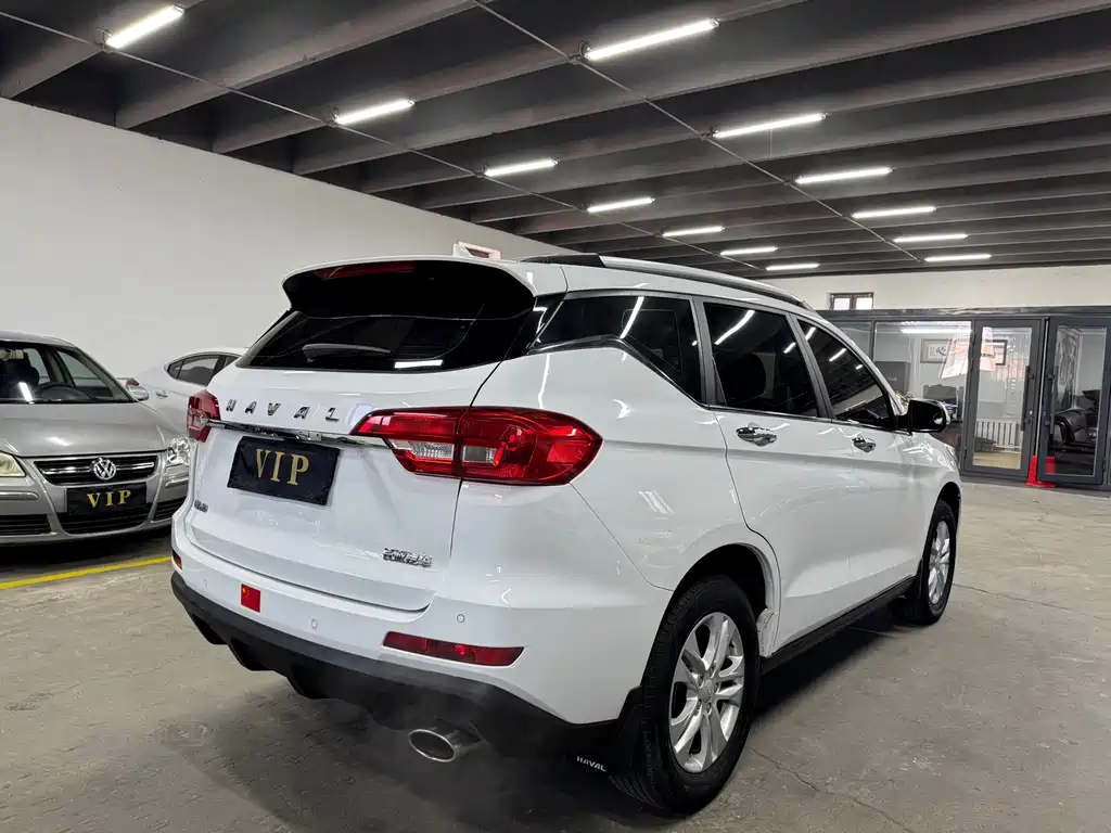 Haval Haval M6 2021 PLUS 1.5T DCT Elite Intelligent Connectivity Model 2021 - thumbnail 7