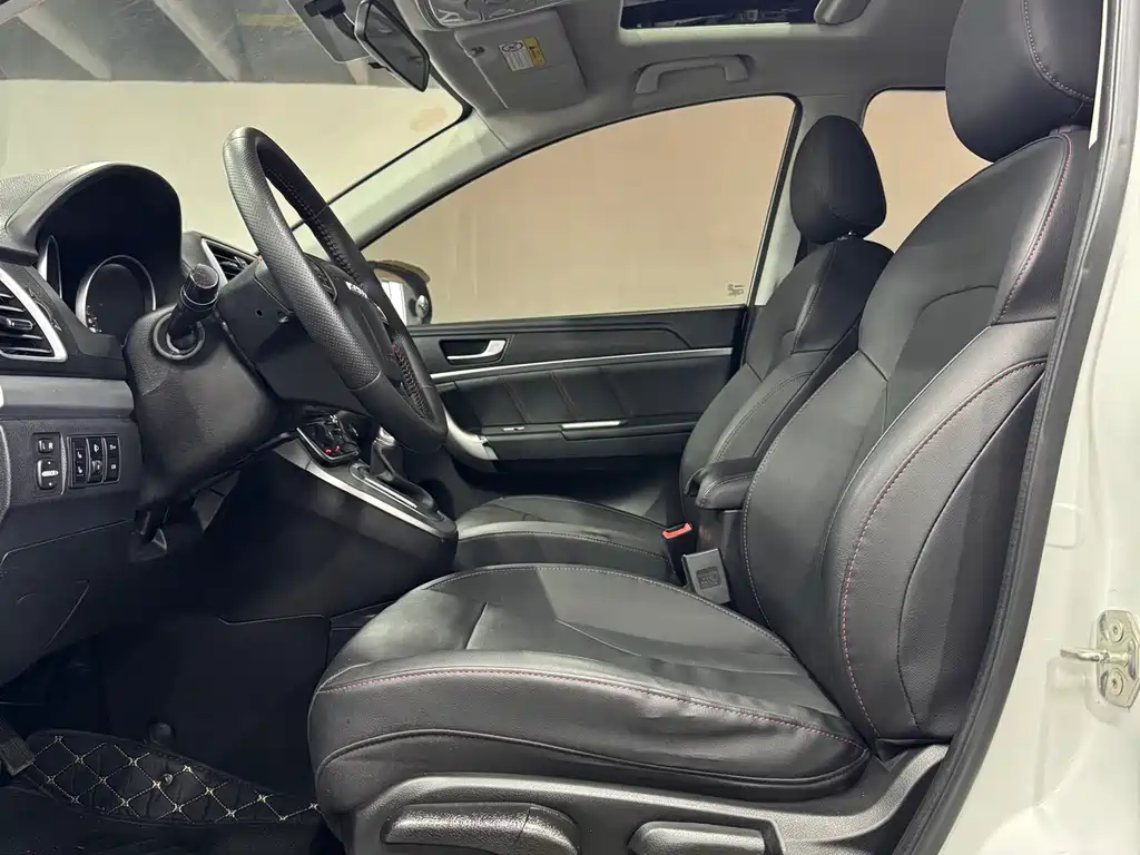 Haval Haval M6 2021 PLUS 1.5T DCT Elite Intelligent Connectivity Model 2021 - thumbnail 8