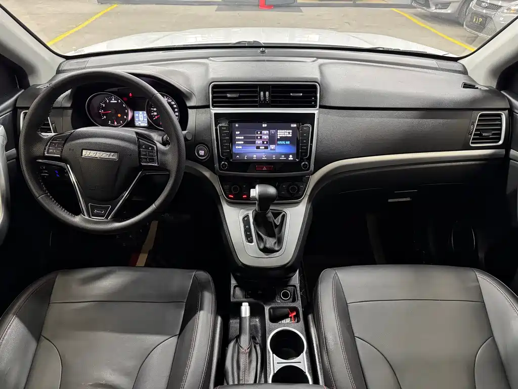 Haval Haval M6 2021 PLUS 1.5T DCT Elite Intelligent Connectivity Model 2021 - thumbnail 10
